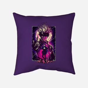 Special Grade Sorcerer-None-Removable Cover w Insert-Throw Pillow-hypertwenty