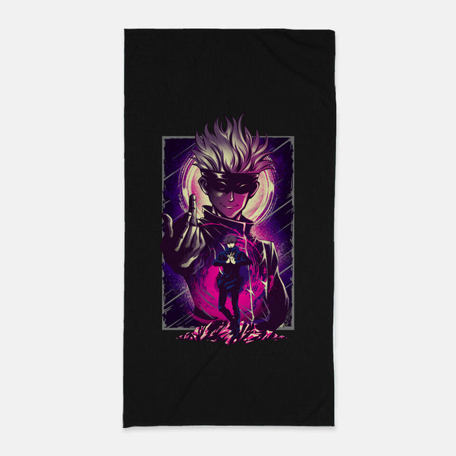 Special Grade Sorcerer-None-Beach-Towel-hypertwenty