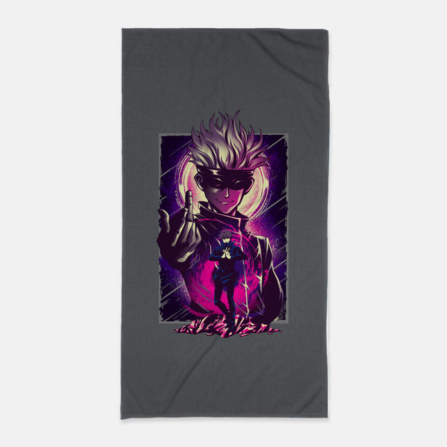 Special Grade Sorcerer-None-Beach-Towel-hypertwenty