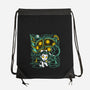 Undersea Guardians-None-Drawstring-Bag-estudiofitas