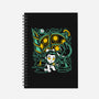 Undersea Guardians-None-Dot Grid-Notebook-estudiofitas