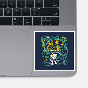 Undersea Guardians-None-Glossy-Sticker-estudiofitas