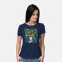 Undersea Guardians-Womens-Basic-Tee-estudiofitas