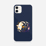 Spooky Kittens-iPhone-Snap-Phone Case-Vallina84