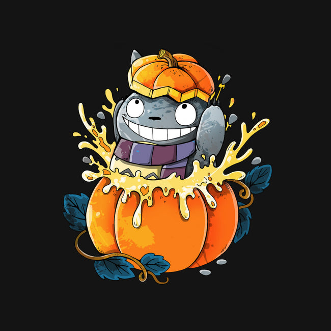 Neighbor Pumpkin-Youth-Pullover-Sweatshirt-Vallina84