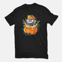 Neighbor Pumpkin-Unisex-Basic-Tee-Vallina84