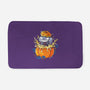 Neighbor Pumpkin-None-Memory Foam-Bath Mat-Vallina84