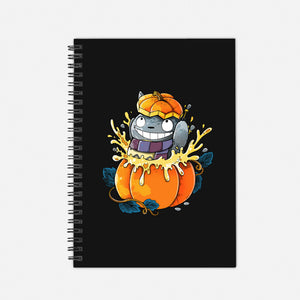 Neighbor Pumpkin-None-Dot Grid-Notebook-Vallina84