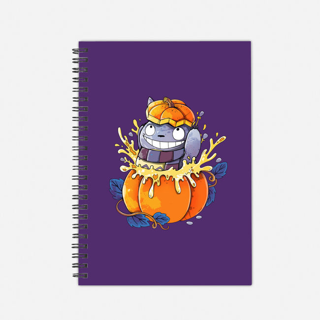 Neighbor Pumpkin-None-Dot Grid-Notebook-Vallina84