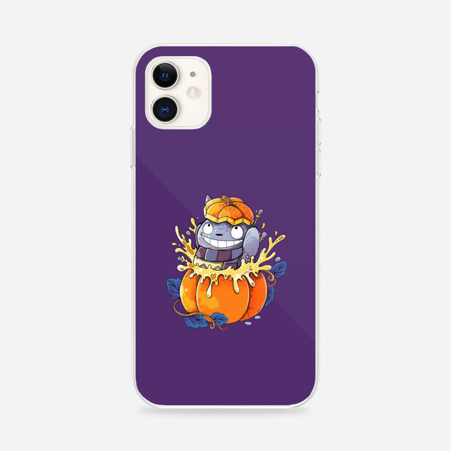 Neighbor Pumpkin-iPhone-Snap-Phone Case-Vallina84