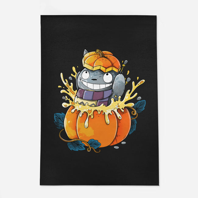 Neighbor Pumpkin-None-Outdoor-Rug-Vallina84