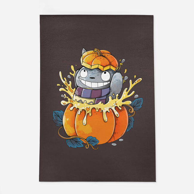 Neighbor Pumpkin-None-Outdoor-Rug-Vallina84