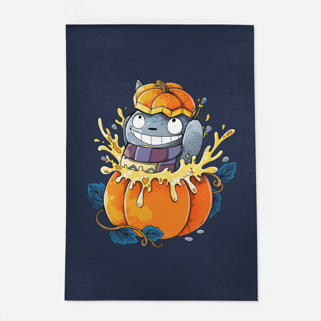 Neighbor Pumpkin-None-Outdoor-Rug-Vallina84