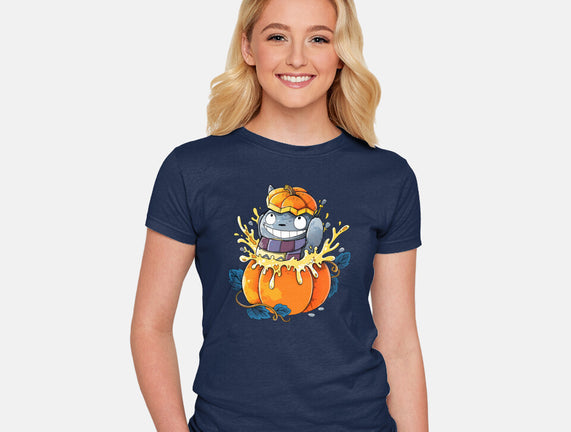 Neighbor Pumpkin