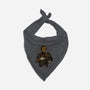 Edgar SteamPoe-Dog-Bandana-Pet Collar-Hafaell