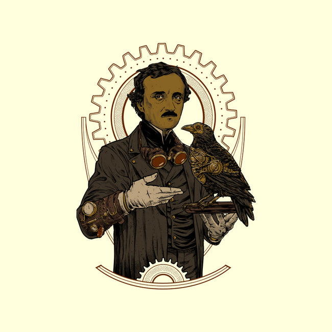 Edgar SteamPoe-Dog-Bandana-Pet Collar-Hafaell