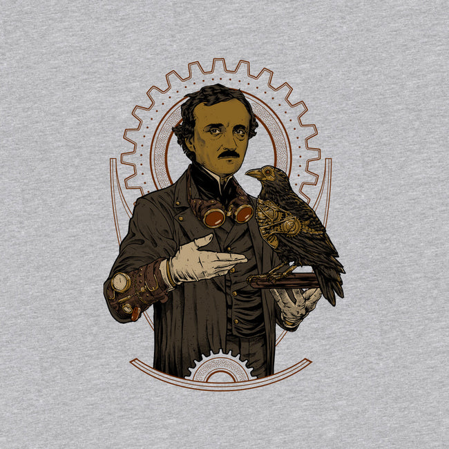 Edgar SteamPoe-Unisex-Basic-Tee-Hafaell