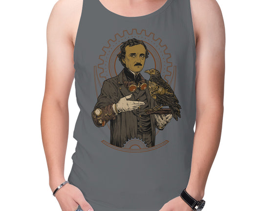 Edgar SteamPoe