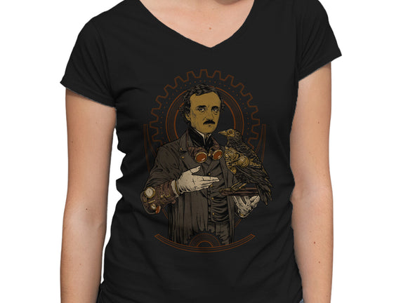 Edgar SteamPoe