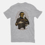 Edgar SteamPoe-Womens-Fitted-Tee-Hafaell