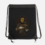 Edgar SteamPoe-None-Drawstring-Bag-Hafaell