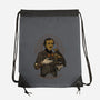 Edgar SteamPoe-None-Drawstring-Bag-Hafaell