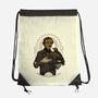 Edgar SteamPoe-None-Drawstring-Bag-Hafaell