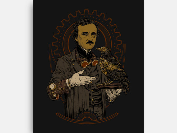 Edgar SteamPoe