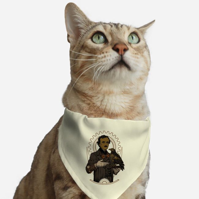 Edgar SteamPoe-Cat-Adjustable-Pet Collar-Hafaell