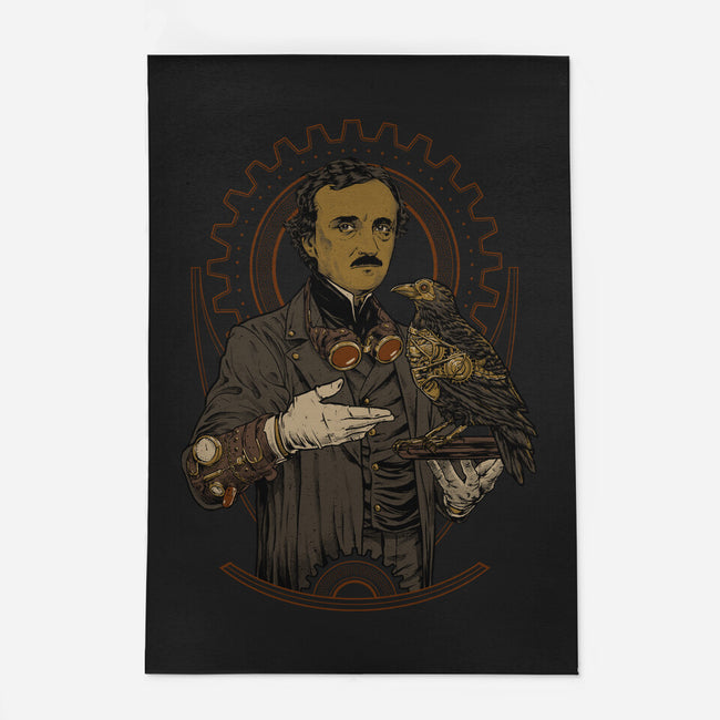 Edgar SteamPoe-None-Outdoor-Rug-Hafaell