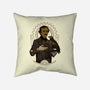 Edgar SteamPoe-None-Non-Removable Cover w Insert-Throw Pillow-Hafaell