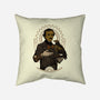 Edgar SteamPoe-None-Removable Cover w Insert-Throw Pillow-Hafaell