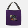 I Feel Spooky-None-Adjustable Tote-Bag-Freecheese