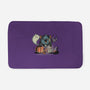 I Feel Spooky-None-Memory Foam-Bath Mat-Freecheese