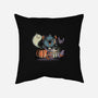 I Feel Spooky-None-Removable Cover-Throw Pillow-Freecheese