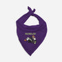 Hallomeoween-Dog-Bandana-Pet Collar-Freecheese