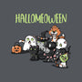 Hallomeoween-Womens-Basic-Tee-Freecheese