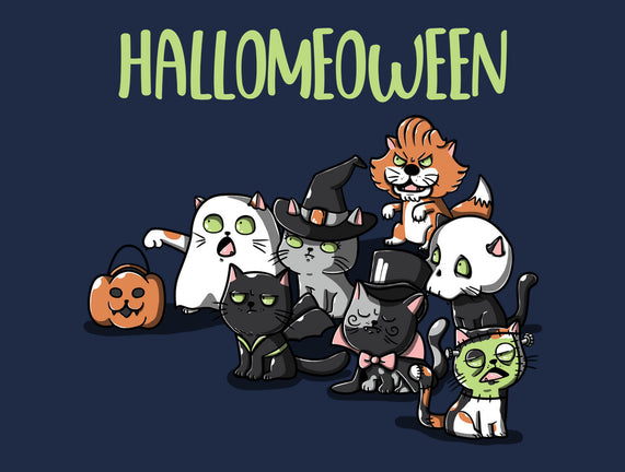 Hallomeoween