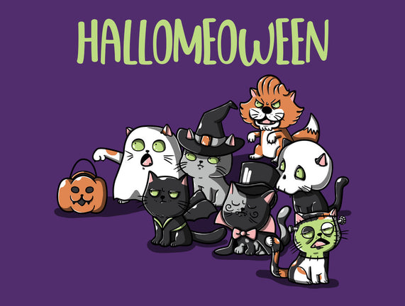 Hallomeoween