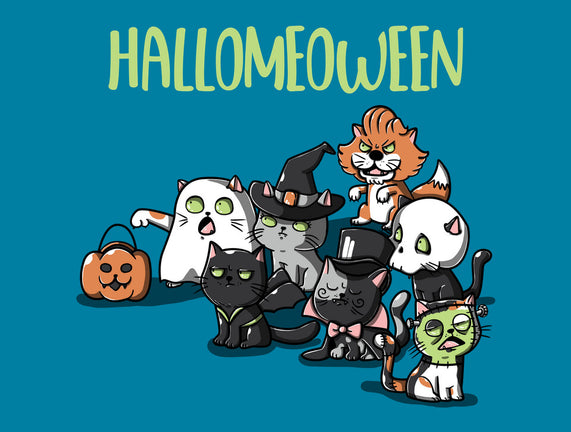 Hallomeoween