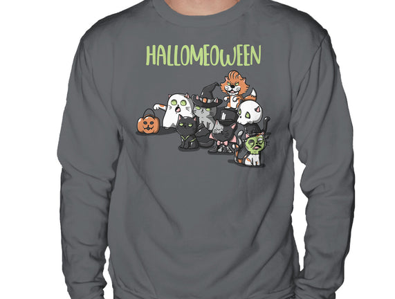 Hallomeoween