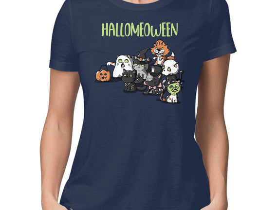 Hallomeoween