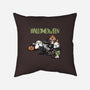 Hallomeoween-None-Non-Removable Cover w Insert-Throw Pillow-Freecheese