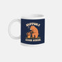 Support Each Other Lovely Bears-None-Mug-Drinkware-tobefonseca