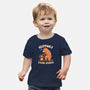 Support Each Other Lovely Bears-Baby-Basic-Tee-tobefonseca