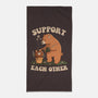 Support Each Other Lovely Bears-None-Beach-Towel-tobefonseca