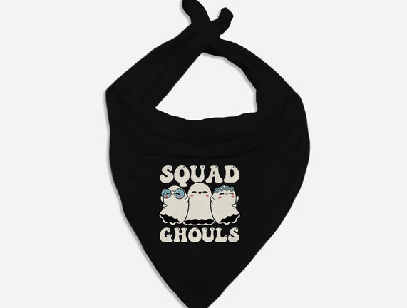 Halloween Squad Ghouls