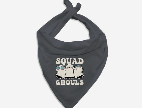 Halloween Squad Ghouls