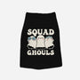 Halloween Squad Ghouls-Dog-Basic-Pet Tank-tobefonseca