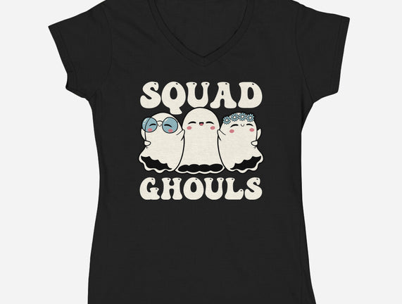 Halloween Squad Ghouls